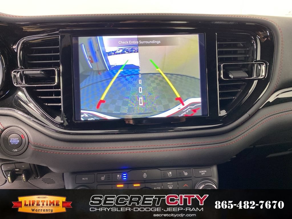 New 2026 Dodge Durango GT AWD/4WD image 22