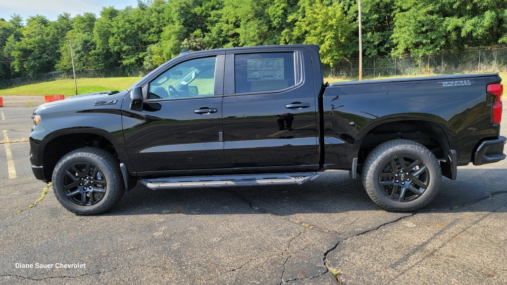 New 2026 Chevrolet Silverado 1500 LT Trail Boss w/ LT Trail Boss Premium Package AWD/4WD image 7