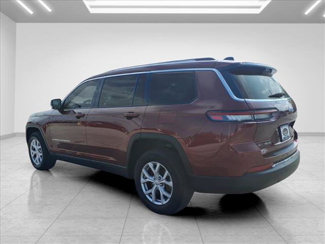 Used 2022 Jeep Grand Cherokee L Limited w/ Luxury Tech Group II AWD/4WD image 7