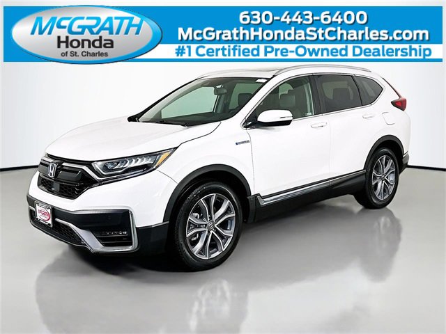 Certified 2022 Honda CR-V Touring image 1