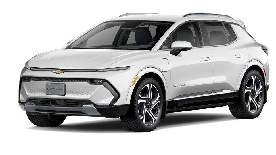 New 2026 Chevrolet Equinox EV LT AWD/4WD image 50