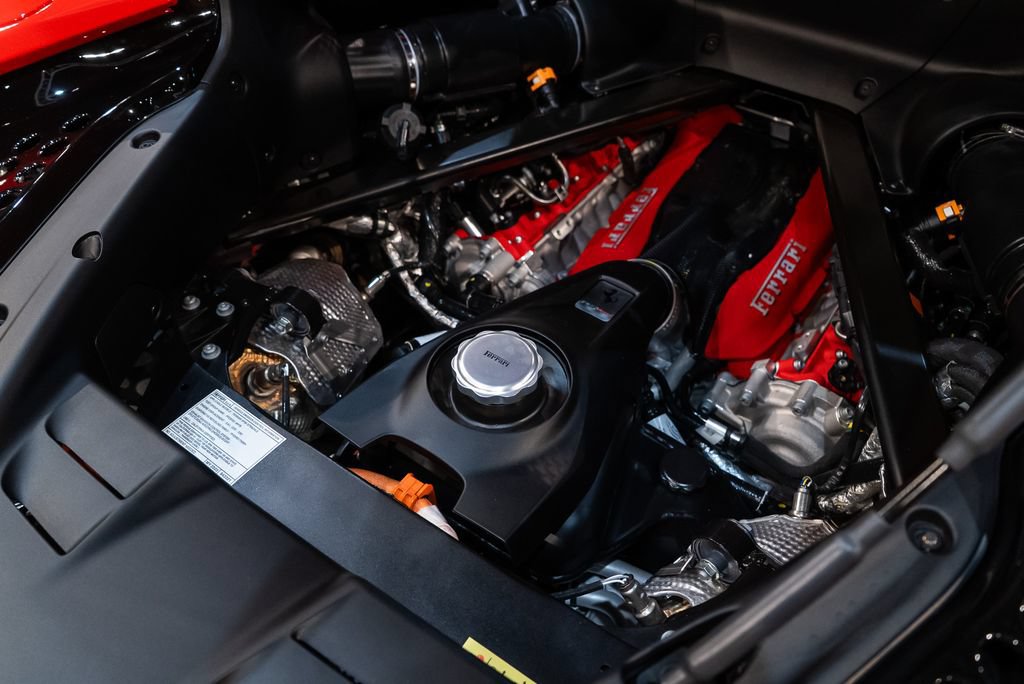 Certified 2023 Ferrari SF90 Stradale AWD/4WD image 22