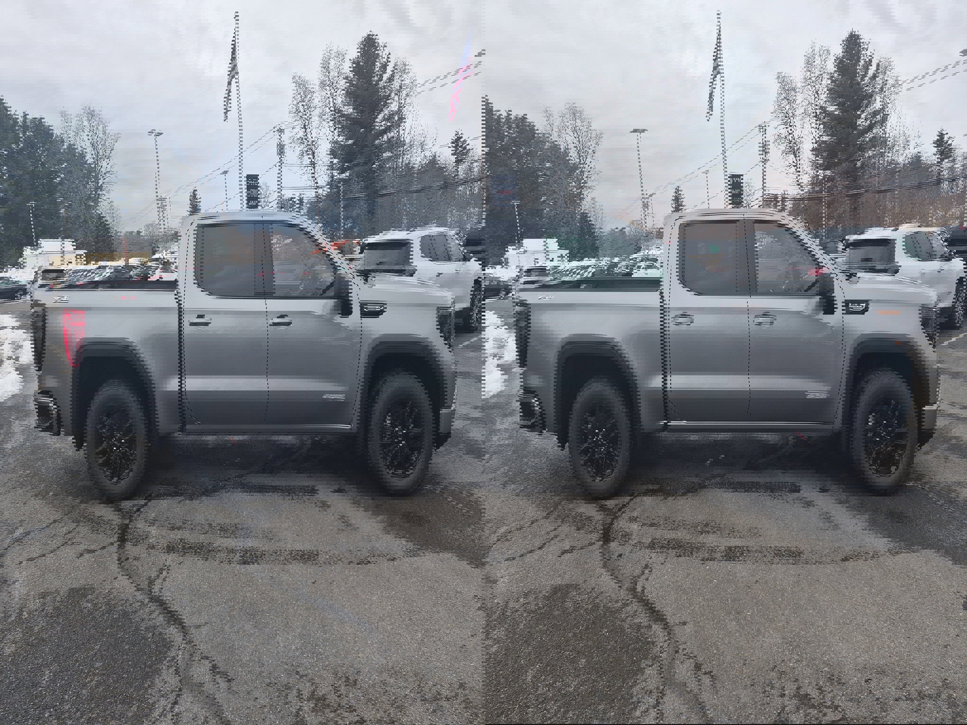 Used 2026 GMC Sierra 1500 Elevation w/ Preferred Package image 19