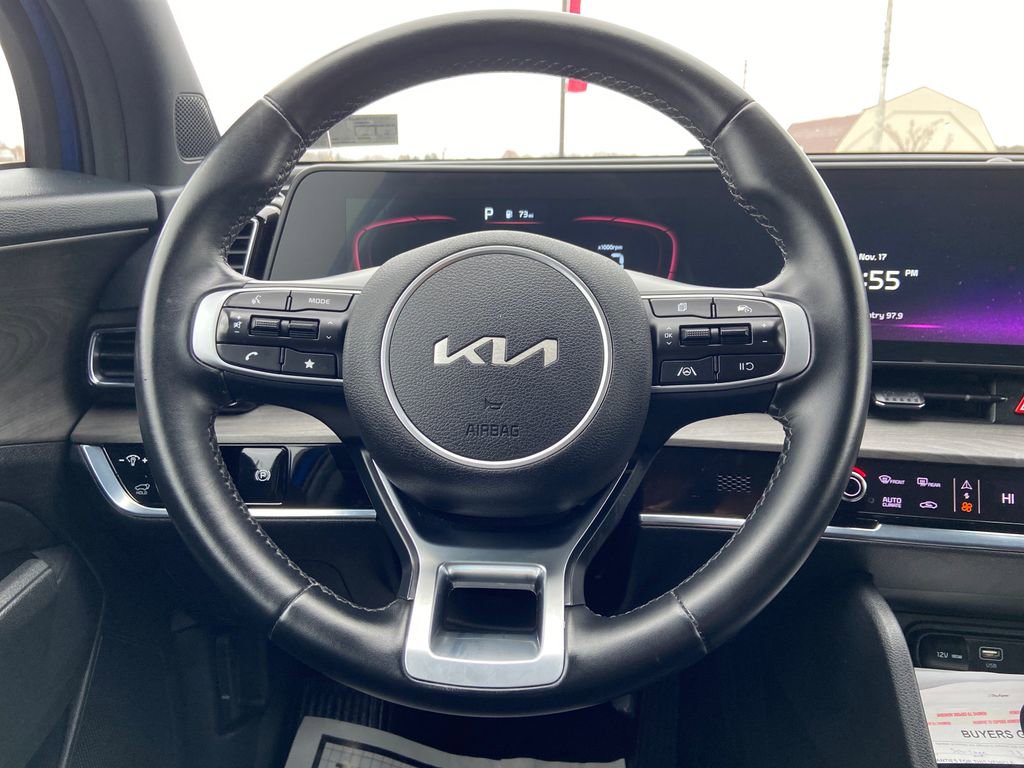 Used 2023 Kia Sportage X-Line w/ X-Line Premium Package image 22