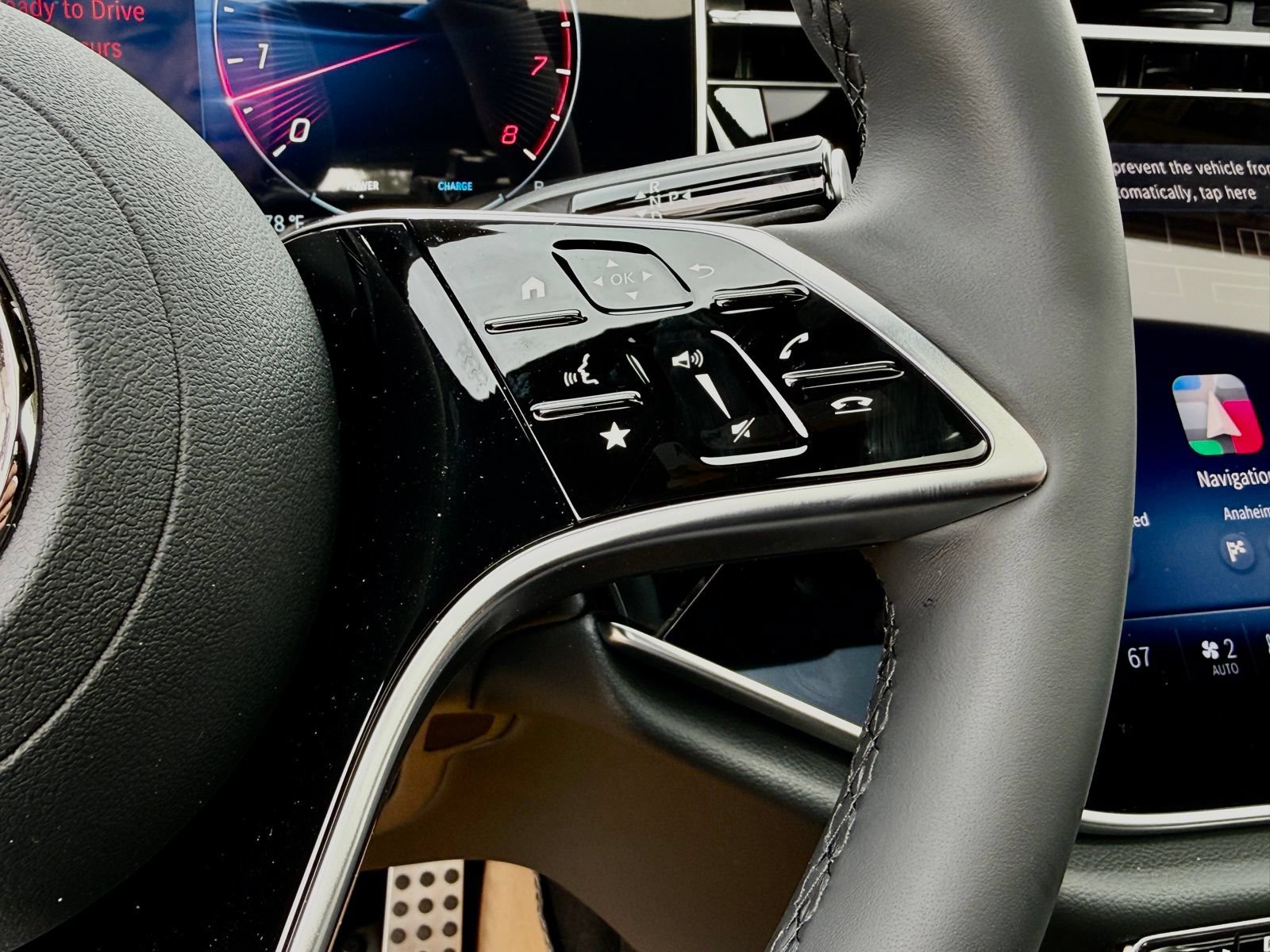 New 2026 Mercedes-Benz E 450 4MATIC All-Terrain Wagon image 25
