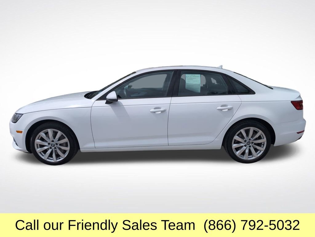 Used 2017 Audi A4 2.0T Premium w/ Convenience Package AWD/4WD image 2