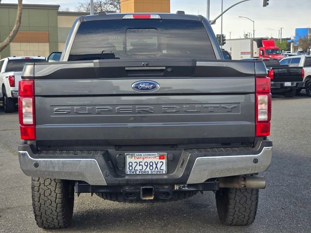 Certified 2020 Ford F250 Lariat w/ Tremor Off-Road Package image 9