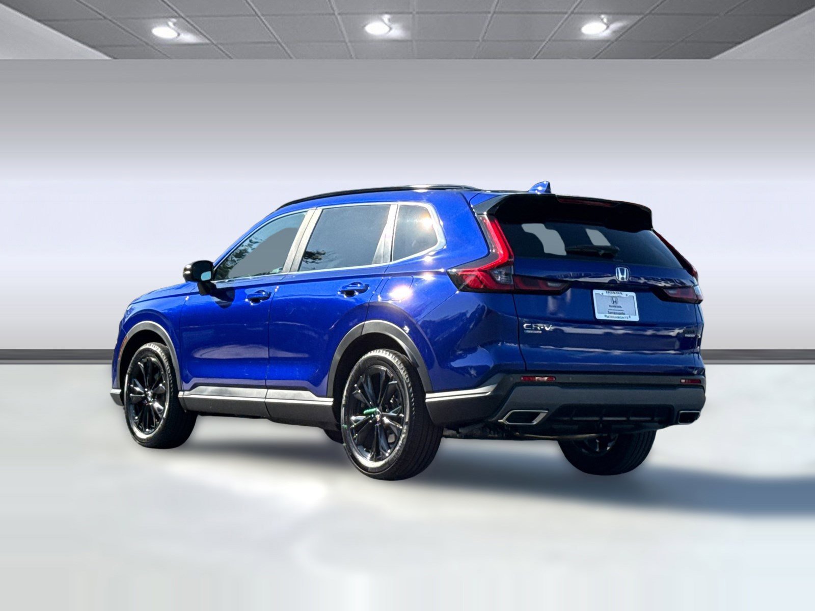 Certified 2024 Honda CR-V Sport Touring image 3
