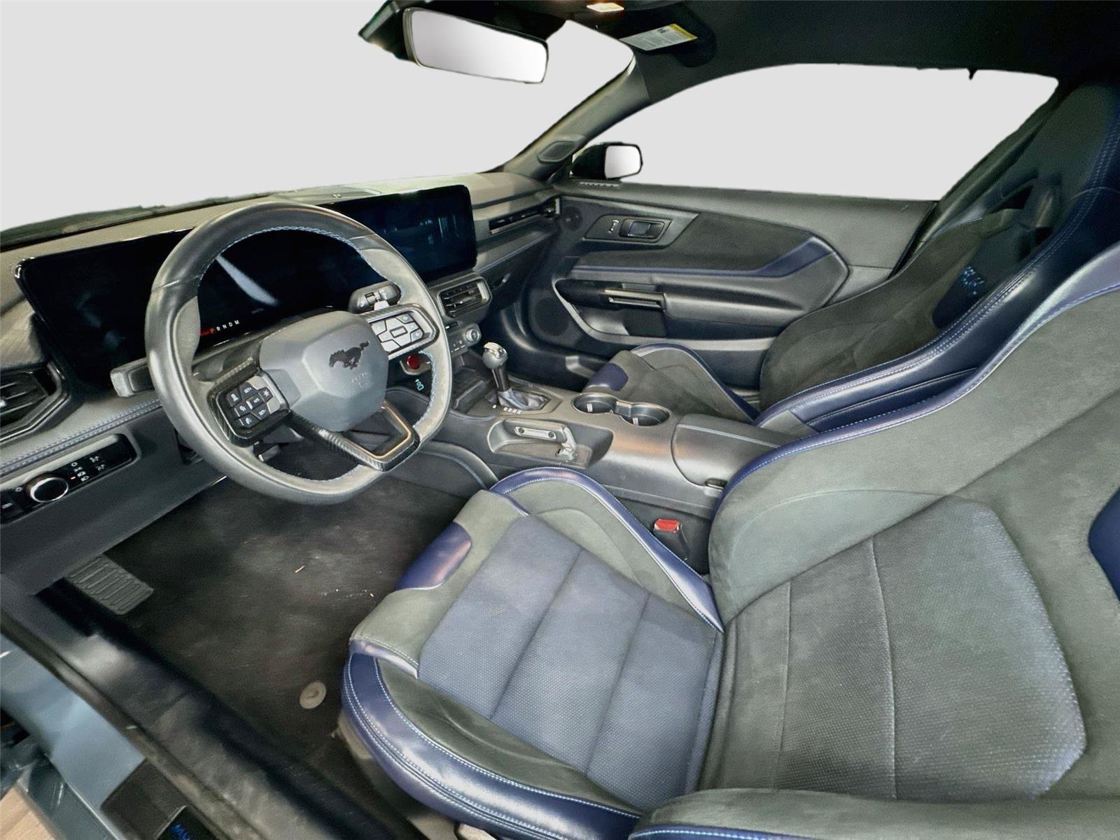 Used 2024 Ford Mustang Dark Horse w/ Dark Horse Handlin Package RWD image 11