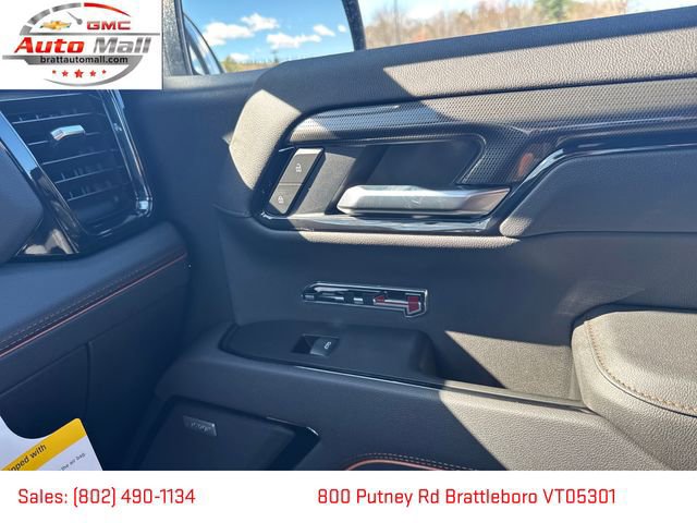 New 2026 GMC Sierra 1500 AT4 w/ AT4 Preferred Package AWD/4WD image 20