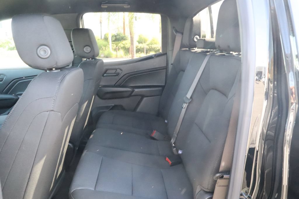 New 2026 Chevrolet Colorado W/T w/ WT Custom Package RWD image 31