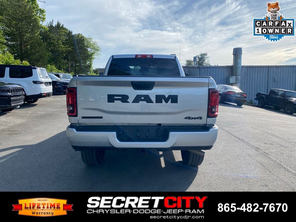 Used 2026 RAM 2500 Big Horn AWD/4WD image 6