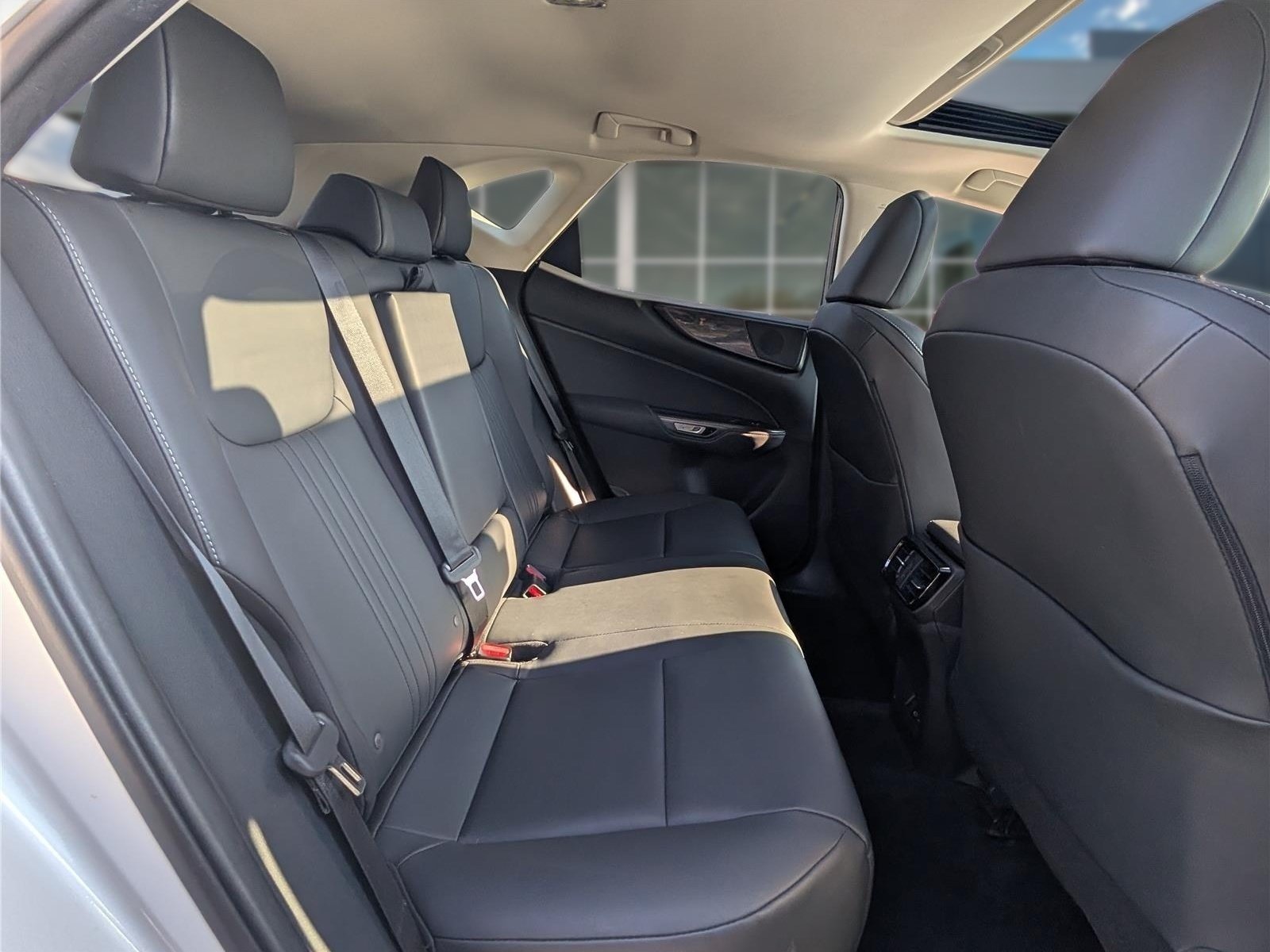 Certified 2024 Lexus NX 350 AWD image 12