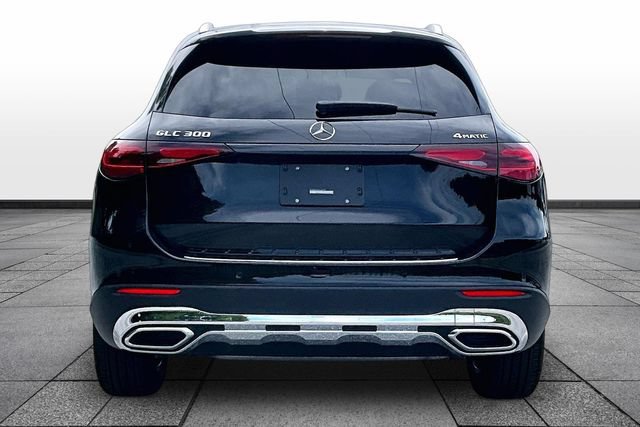 New 2026 Mercedes-Benz GLC 300 4MATIC image 5