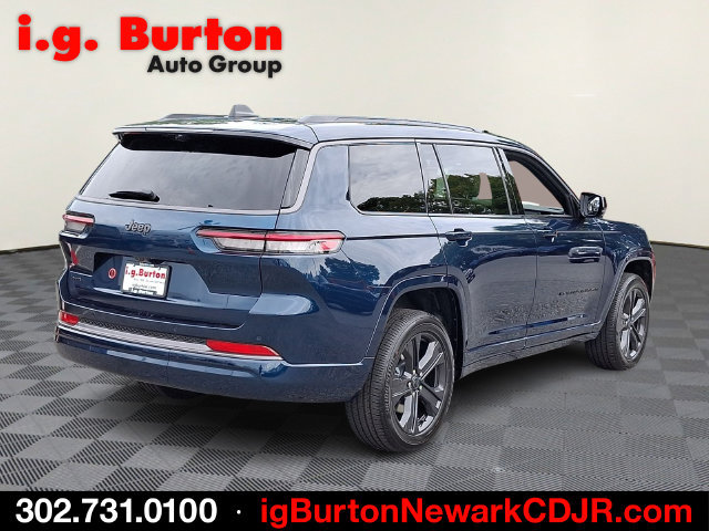 New 2027 Jeep Grand Cherokee L Limited AWD/4WD image 4