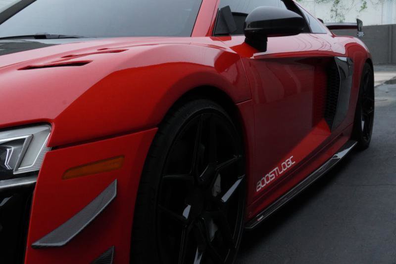 Used 2017 Audi R8 V10 plus image 41