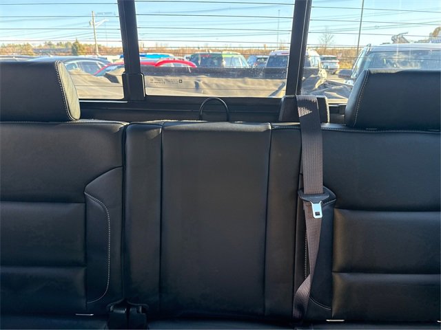 Used 2016 Chevrolet Silverado 1500 LTZ w/ Sport Package image 18