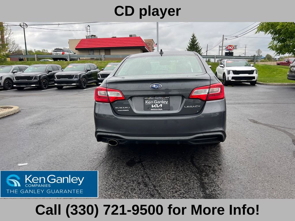 Used 2018 Subaru Legacy 2.5i Premium AWD/4WD image 11