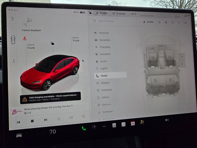 Used 2024 Tesla Model 3 Long Range image 43