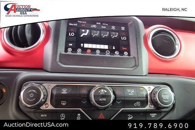 Used 2021 Jeep Wrangler Unlimited Rubicon image 31