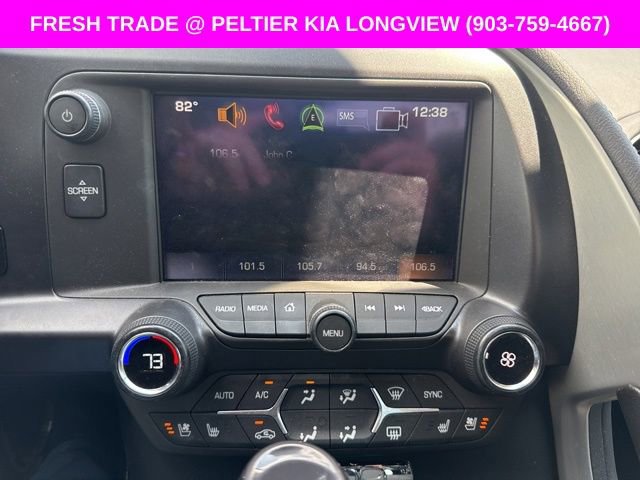 Used 2017 Chevrolet Corvette Grand Sport image 12