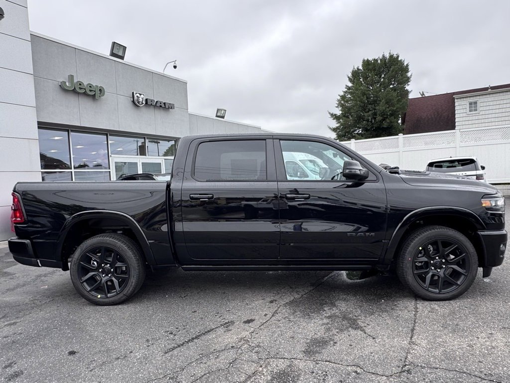 New 2026 RAM 1500 Laramie w/ Night Edition image 9