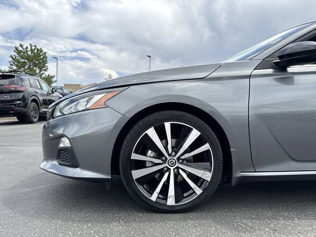 Used 2022 Nissan Altima 2.5 SR AWD/4WD image 29