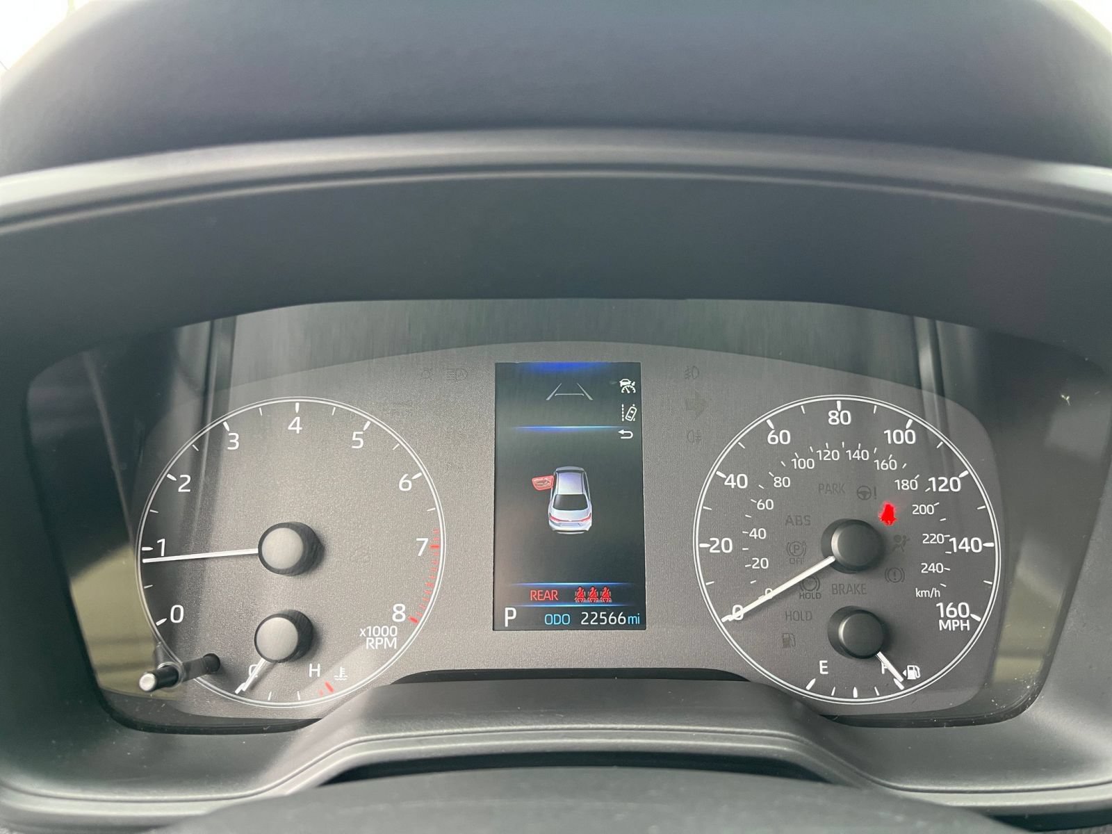 Used 2025 Toyota Corolla LE FWD image 40