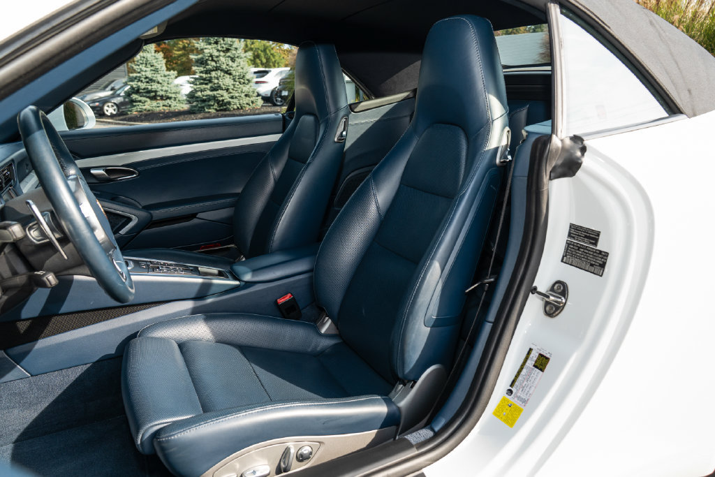 Used 2013 Porsche 911 Carrera S RWD image 5