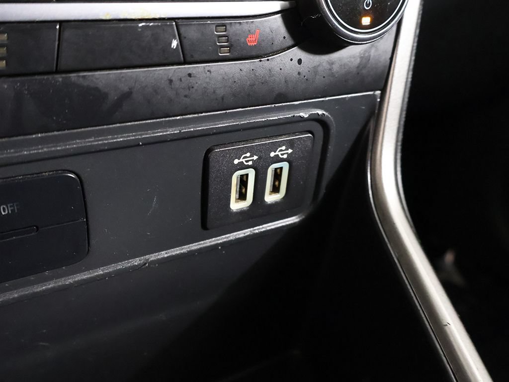 Used 2021 Ford EcoSport SE w/ SE Convenience Package FWD image 50