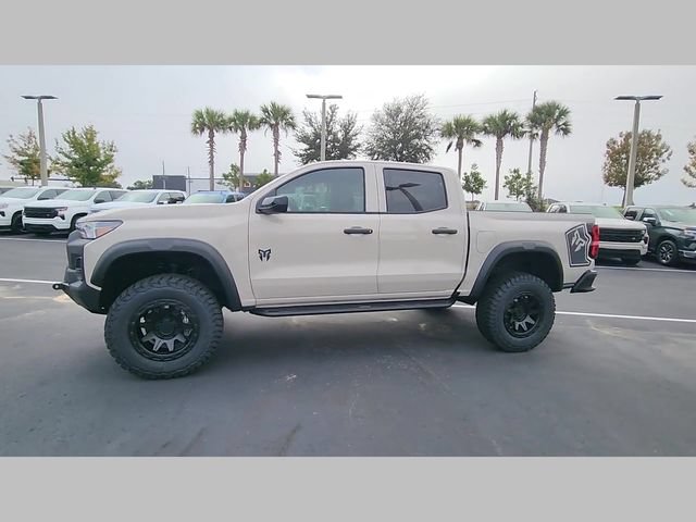 New 2026 Chevrolet Colorado Trail Boss AWD/4WD image 22