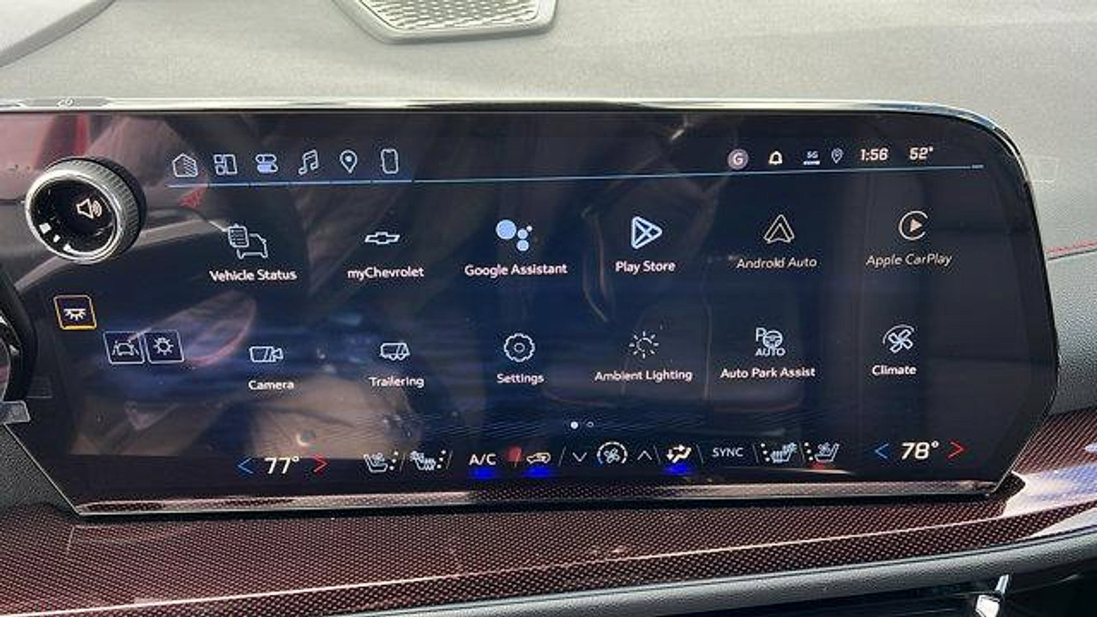 New 2026 Chevrolet Traverse RS image 26