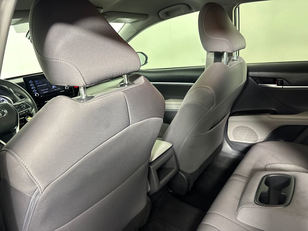 Certified 2024 Toyota Camry LE FWD image 30