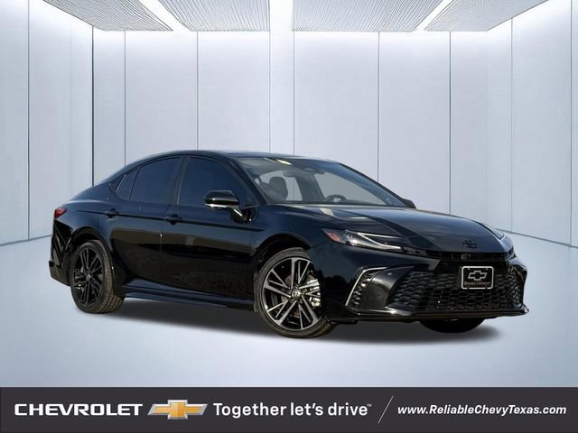 Used 2025 Toyota Camry XSE w/ Premium Plus Package AWD/4WD image 1