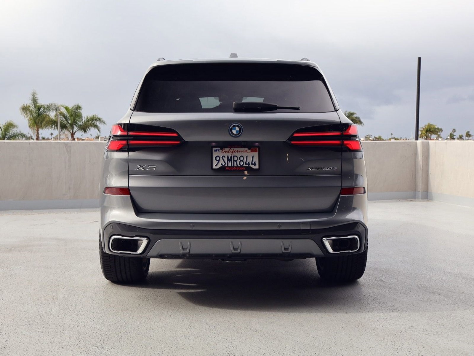 Used 2025 BMW X5 xDrive50e w/ Executive Package image 10