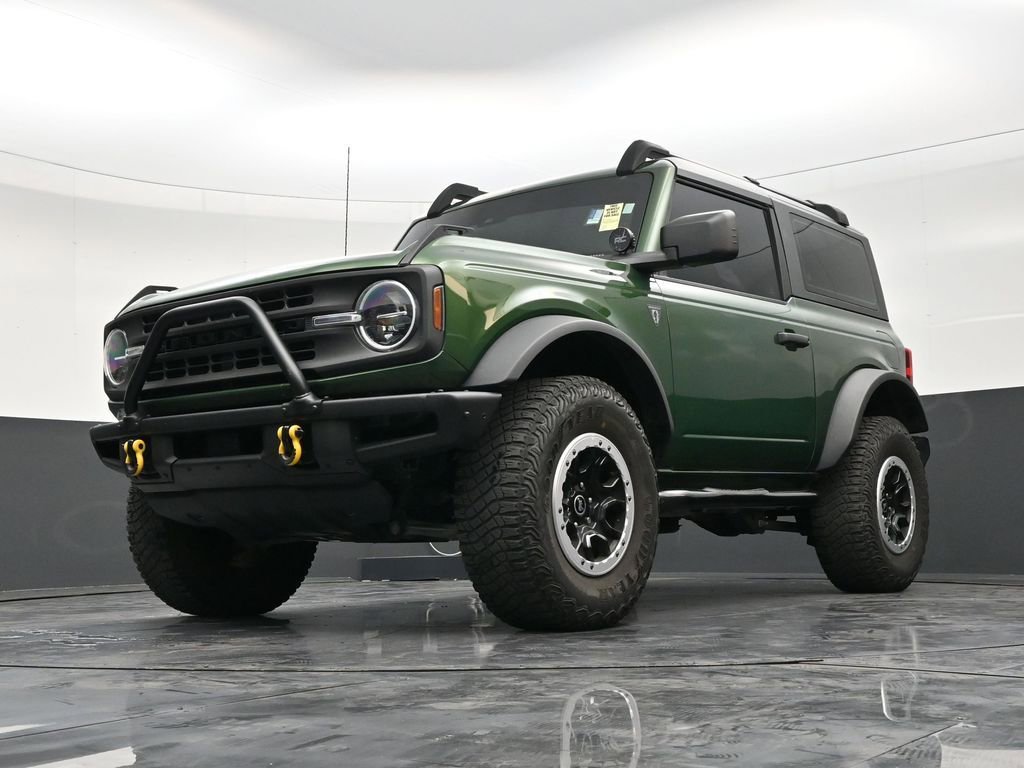 Used 2023 Ford Bronco 2-Door w/ Sasquatch Package image 20