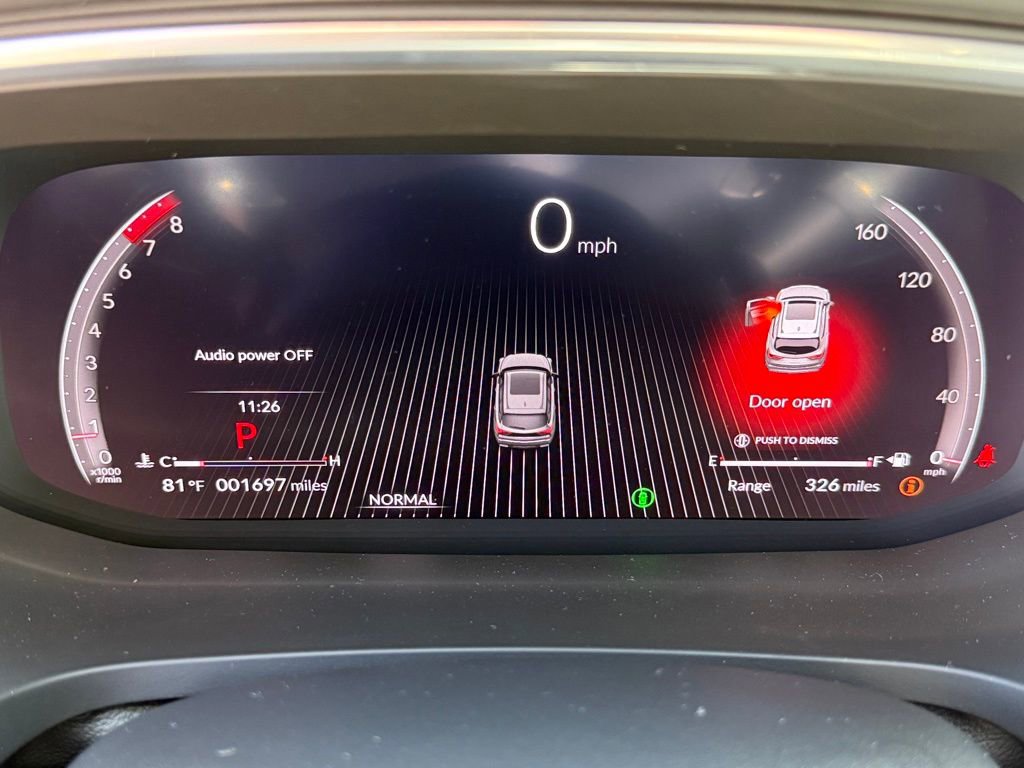 Certified 2026 Acura MDX A-Spec AWD/4WD image 23