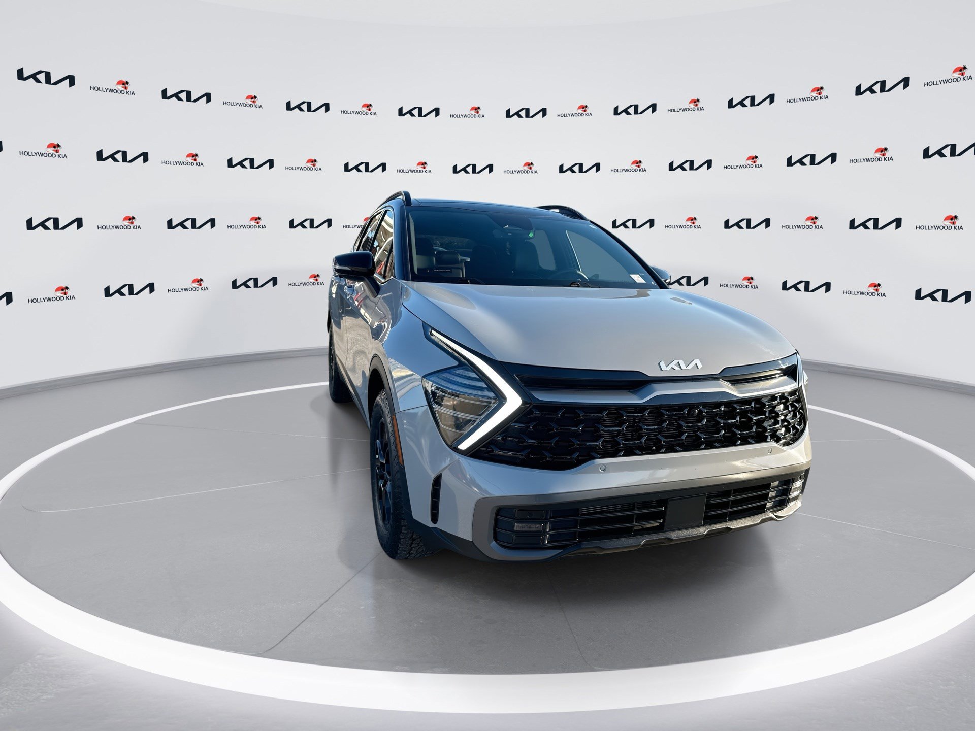 Used 2024 Kia Sportage X-Pro Prestige image 2