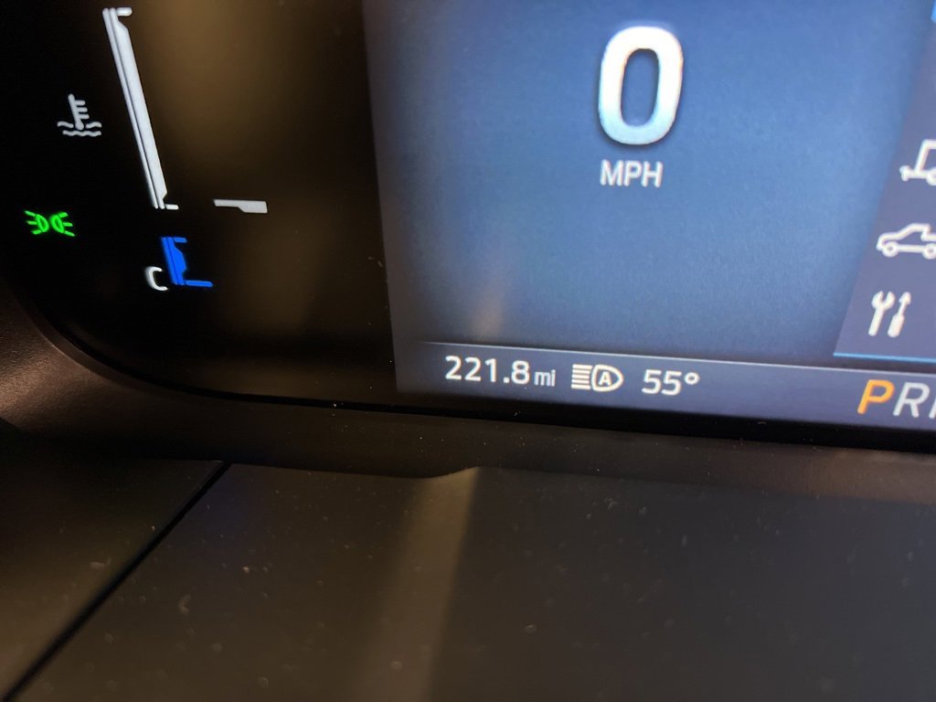 New 2025 Ford Maverick XL image 21