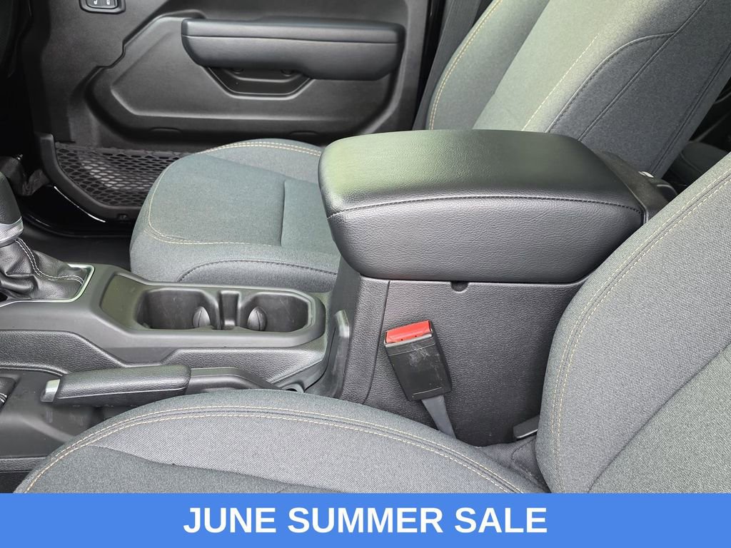 Used 2024 Jeep Gladiator Sport AWD/4WD image 9