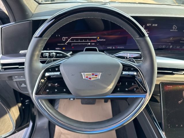 Certified 2025 Cadillac Escalade Sport w/ Touring Package AWD/4WD image 11