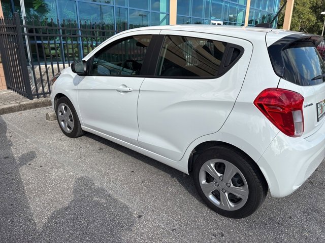 Used 2020 Chevrolet Spark LS image 4