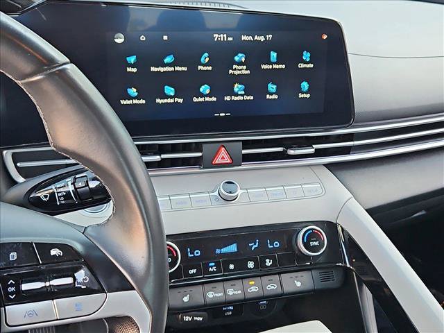 Used 2024 Hyundai Elantra Limited FWD image 15