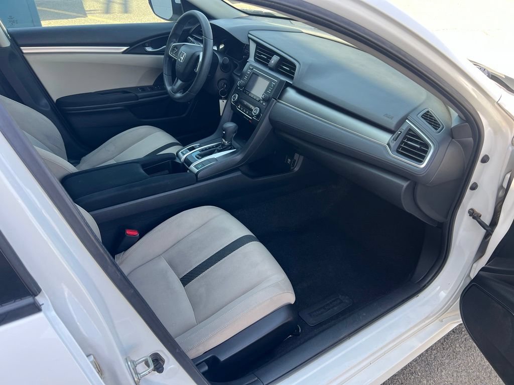 Used 2018 Honda Civic LX image 25