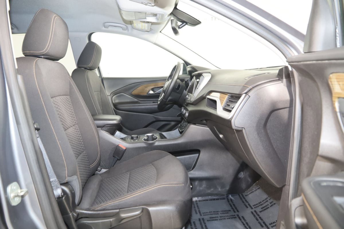 Used 2018 GMC Terrain SLE w/ Driver Convenience Package FWD image 12