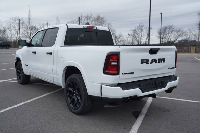 New 2026 RAM 1500 Laramie w/ Night Edition image 6