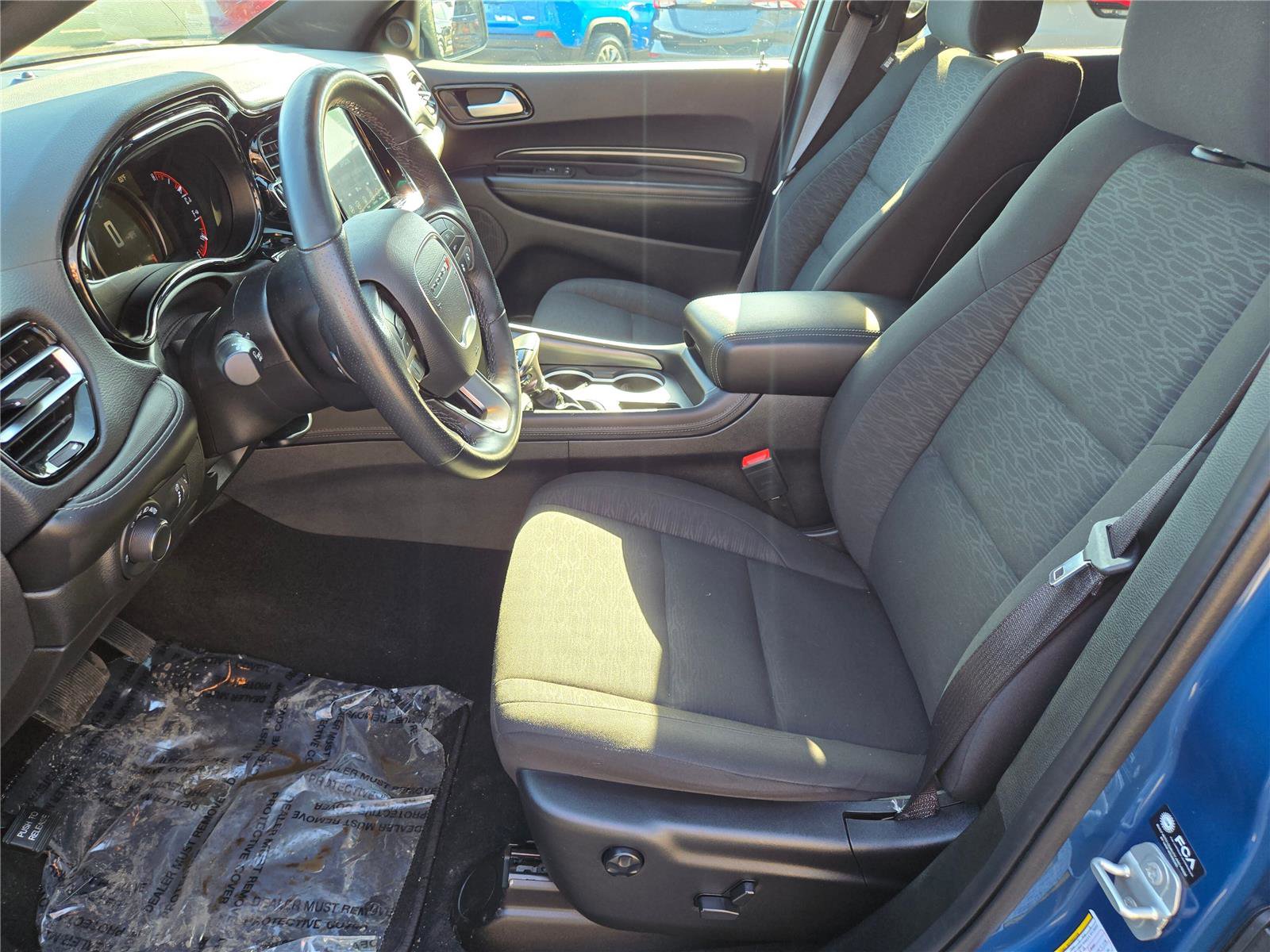 Used 2023 Dodge Durango SXT w/ SXT Blacktop Group image 18