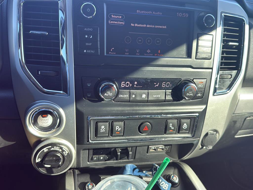 Used 2019 Nissan Titan PRO-4X w/ Pro-4x Convenience Package image 7