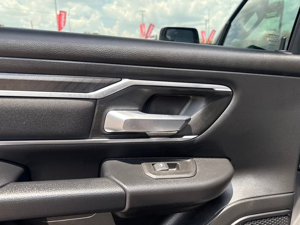 Used 2025 RAM 1500 Lone Star AWD/4WD image 36