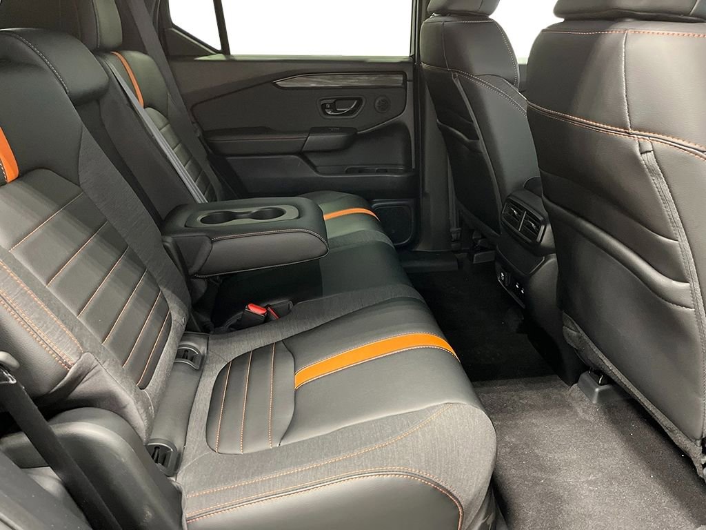 New 2026 Honda Passport TrailSport image 26
